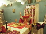 Прихожани Городківської парафії молитовно провели новорічну ніч.
