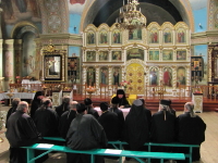  Избраны делегаты на  Собор УПЦ от Житомирской епархии