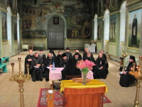 Избраны делегаты на  Собор УПЦ от Житомирской епархии