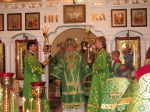 Праздник в Свято-Анастасиевской обители