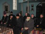 Відбулися збори Черняхівського благочиння.