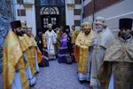 Єпископ Никодим привітав із першою річницею єпископської хіротонії єпископа Дрогобицького Філарета.