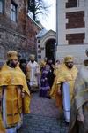 Єпископ Никодим привітав із першою річницею єпископської хіротонії єпископа Дрогобицького Філарета.