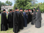 Состоялось общее собрание духовенства Житомирской епархии