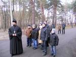 Школьники из села Великая Пятигорка побывали в монастыре святой Анастасии.