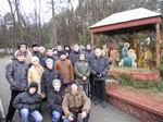 Школьники из села Великая Пятигорка побывали в монастыре святой Анастасии.