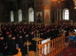 Відбулися загальні збори духовенства єпархії.