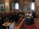 Відбулися загальні збори духовенства єпархії.