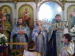 Престольный праздник Казанской иконы Божией Матери. 