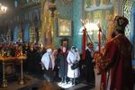  Свято-Иаковлевский кладбищенский храм города отметил престольный праздник. 