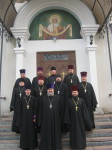 Збори духовенства Попільнянського благочиння. 