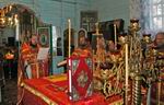 Свято-Параскевський храм в Заріччі молитовно відзначив престольне свято.