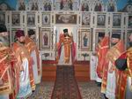 Православный храм великомученицы Параскевы села Большие Низгурцы встретил свой престольный праздник.