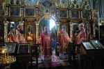Єпископ Никодим взяв участь у святкуванні дня народження намісника Свято-Георгіївського Городницького Ставропігійного монастиря.