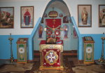 Свято у відродженому храмі в Крилівці.