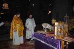 В Спасо-Преображенском кафедральном соборе состоялась иерейская хиротония.