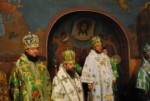 Єпископ Никодим привітав з Днем Тезоіменитства керуючого Вінницькою єпархією