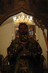 Єпископ Никодим взяв участь у святкуванні Престольного свята нижнього храму вінницького кафедрального собору.  