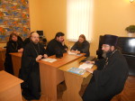 Відбулися чергові збори духовенства Бердичевського благочиння.