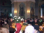 Свято-Николаевский собор отметил престольный праздник!