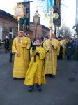Свято-Николаевский собор отметил престольный праздник!