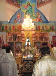 Освячення храму в Старосіллі