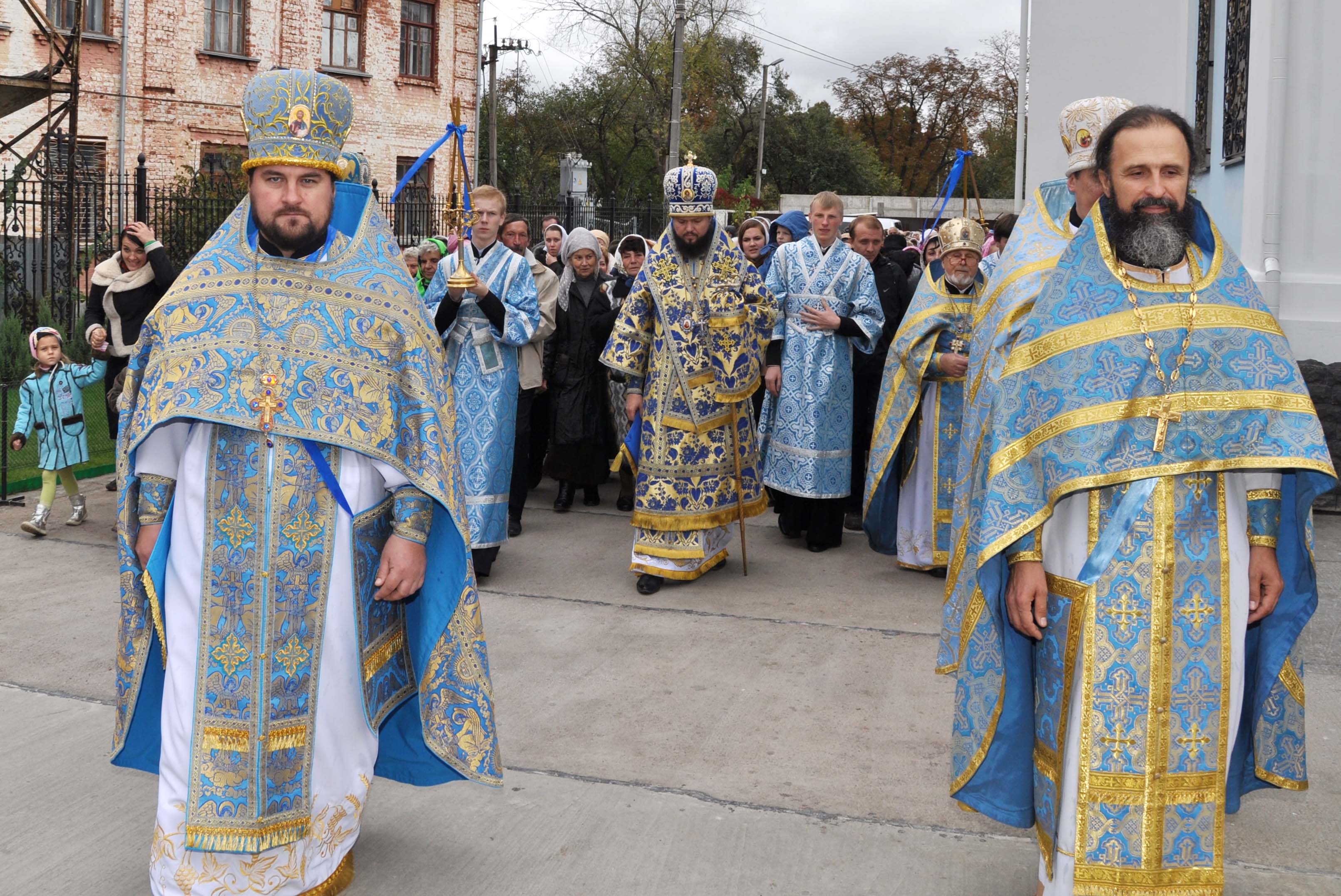 Подольская Церковь в Житомире