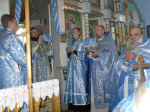 На Різдво Божої Матері в Андрушівці святкували храмове свято