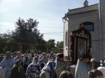 На Різдво Божої Матері в Андрушівці святкували храмове свято