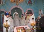 Храмове свято у Василівці.