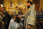 Єпископ Никодим разом зі своєю боголюбивою паствою розділив духовну радість ювілейних торжеств Зимненської обителі