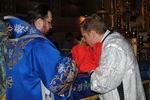 Єпископ Никодим разом зі своєю боголюбивою паствою розділив духовну радість ювілейних торжеств Зимненської обителі