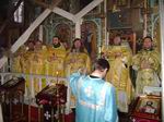 Состоялась исповедь духовенства Барановского благочиния.