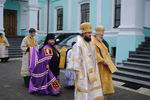 Єпископ Никодим привітав з Днем народженням  керуючого Володимир-Волинською єпархією.