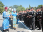 Курсанты Житомирского военного института приняли Военную присягу на верность Отечеству и всему украинскому народу