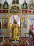 Протоиереем Виталием Бойковым был представлен новый настоятель Свято-Иоанно-богословского храма