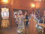 Владыка Никодим освятил больничный храм в городе Бердичеве.