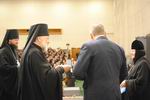Єпископ Никодим привітав працівників прокуратури з їх професійним святом.