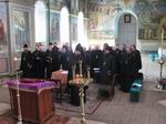 Відбулися чергові збори єпархіальної ради.  