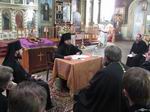 Відбулися чергові збори єпархіальної ради.  