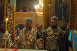 Владика Никодим  привітав з 45-ти річчям архієпископа Мукачівського і Ужгородського Феодора.  