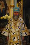 Владика Никодим  привітав з 45-ти річчям архієпископа Мукачівського і Ужгородського Феодора.  