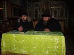 В Свято-Николаевском соборе продолжаются занятия на курсах катехизации для взрослых.