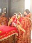 Єпископ Никодим привітав керуючого Володимир-Волинською єпархією з Днем тезоіменитства.