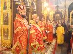 Єпископ Никодим привітав керуючого Володимир-Волинською єпархією з Днем тезоіменитства.