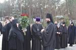 Архипастырский визит в Свято-Анастасиевскую обитель. 