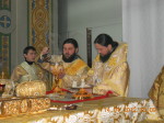 Епископ Никодим посетил Свято-Георгиевский Городницкий ставропигиальный мужской монастырь.  