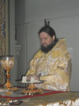 Епископ Никодим посетил Свято-Георгиевский Городницкий ставропигиальный мужской монастырь.  