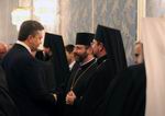 Представники Української Православної Церкви взяли участь у державних заходах із нагоди святкуванні Дня Соборності і Свободи України. 