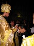 Єпископ Никодим звершив дві хіротонії. 